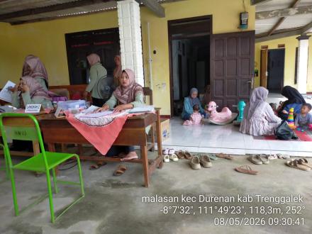 ILP POS 5 DESA MALASAN